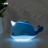  Máy phun sương kèm đèn ngủ chủ đề Cá Voi Tartaglia Genshin Impact 