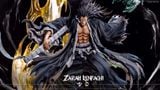  Kenpachi Zaraki - Bleach - Win Shares Studio & C4 Studio 