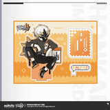  Standee 13 Anh Kiệt Trục Hỏa - Honkai Impact 3 