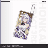  Móc khóa acrylic Valkyries - Honkai Impact 3 