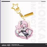  Móc khóa 13 Anh Kiệt Trục Hỏa - Honkai Impact 3 