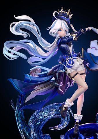  Furina & Focalors - Genshin Impact - Hakimi Studio 