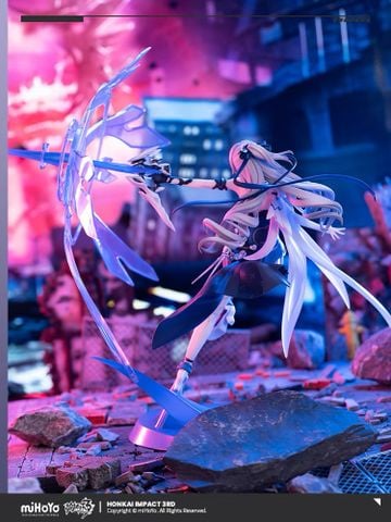  Bronya Zaychik Silverwing ver - Honkai Impact 3 - miHoYo & Hobby Max 