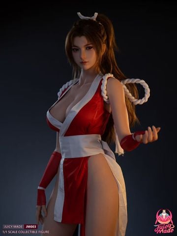  Mai Shiranui - The King of Fighters - Juicy Made 