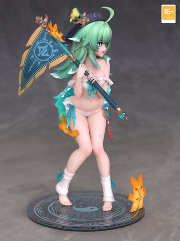  Huohuo - Honkai Star Rail - Hun Yu Studio 