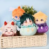  Outfit Túi Slime dành cho doll mini sao biển Genshin Impact 