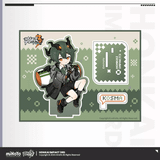  Standee 13 Anh Kiệt Trục Hỏa - Honkai Impact 3 