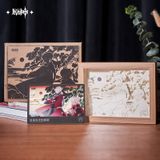  Đèn khắc giấy Kazuha [Hành trình theo đuổi Ánh Sáng] Genshin Impact 