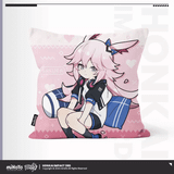  Gối vuông 13 Anh Kiệt Trục Hỏa - Honkai Impact 3 