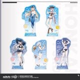  Standee chủ đề tiệc mùa hè Honkai Impact 3 