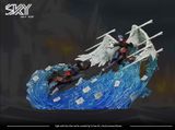  Konan VS Obito - Naruto Shippuden - Sky Top Studio 