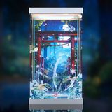  Hộp trưng bày Mô hình Kamisato Ayaka  - Genshin Impact x APEX Toys - Aowobox 