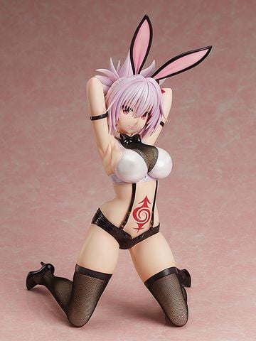  Matsuri Kazamaki Bunny ver - Ayakashi Triangle - FREEing 