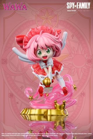  Card Captors Anya - Spy x Family - WAWA Studio 