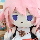  Búp bê bông Yae Miko Genshin Impact 