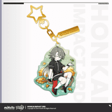  Móc khóa 13 Anh Kiệt Trục Hỏa - Honkai Impact 3 