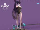  Karin Bunny Girl - Blue Archive - Kuonn Studio x Zii.PROduction 