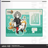  Standee 13 Anh Kiệt Trục Hỏa - Honkai Impact 3 
