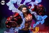  Luffy Gear 4 Bounce Man - One Piece - WH Studio 