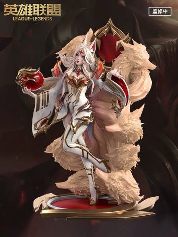  Ahri Hall Of Legends: Fake - Liên Minh Huyền Thoại - Riot Games 