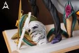  Kujo Jotaro & Star Platinum - JoJo's Bizarre Adventure - AM Studio 