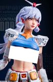  RX-HUA Gundam Ayaka - Genshin Impact - Acy Studio x Porn Studio 