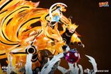  Uzumaki Naruto and Kurama: Six Paths Sage Mode - Naruto Shippuden - X1Art Studio 