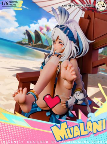  Mualani - Genshin Impact - Yao Meng Meng Studio 