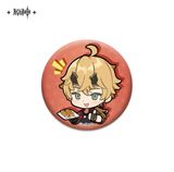  Huy hiệu emoji nhân vật Genshin Impact 