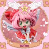  Card Captors Anya - Spy x Family - WAWA Studio 