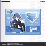  Standee 13 Anh Kiệt Trục Hỏa - Honkai Impact 3 
