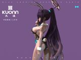  Karin Bunny Girl - Blue Archive - Kuonn Studio x Zii.PROduction 