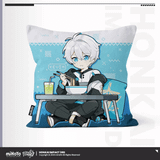 Gối vuông 13 Anh Kiệt Trục Hỏa - Honkai Impact 3 