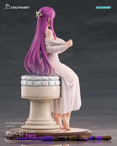  Fern - Sousou no Frieren - CrazyRabbit Studio 