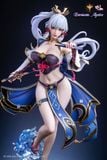  Kamisato Ayaka - Genshin Impact - DT & Ume Studio 