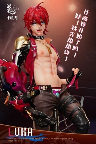  Luka NSFW - Honkai Star Rail - TOC Studio 