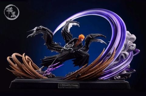  Kurosaki Ichigo - Bleach - FlyLeaf Studio 