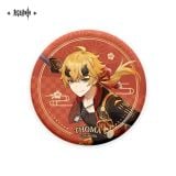  Huy hiệu tròn nhân vật vùng đất Inazuma - Genshin Impact 