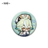  Huy hiệu emoji nhân vật Genshin Impact 