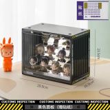  Hộp mica trưng bày Mô hình POP MART - kích thước 23,5 x 16,9 x 29,9cm 