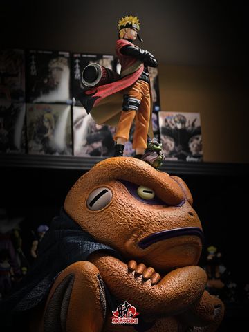  Naruto: Hiền Nhân - Naruto Shippuden - Akatsuki Studio 