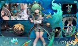  Huohuo - Honkai Star Rail - FWS Studio 