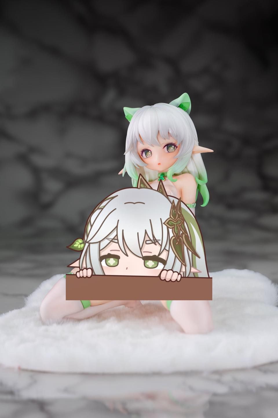  Nahida: Neko - Genshin Impact - SC Studio 