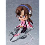  Nendoroid 1482 Mari Makinami: Plugsuit Ver. - Evangelion - Good Smile Company 
