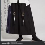  Quần culottes Fuhua Vân Mặc Đan Tâm Honkai Impact 3 