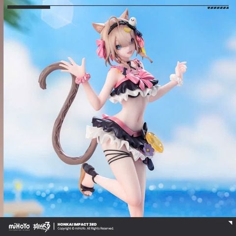  Pardofelis: Summer Collector Ver - Honkai Impact 3 - Myethos & miHoYo 