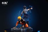  Naruto & Sasuke - MZ Studio 