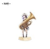  Standee buổi hòa nhạc 2021 Genshin Impact 
