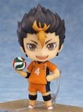  Nendoroid #592 Yu Nishinoya - Haikyuu - Good Smile Company 