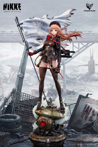  Rapi - Nikke: Goddess of Victory - TriEagles Studio 